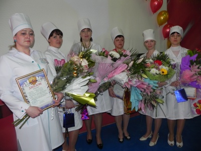 В Оренбуржье проходит конкурс среди медицинских сестер